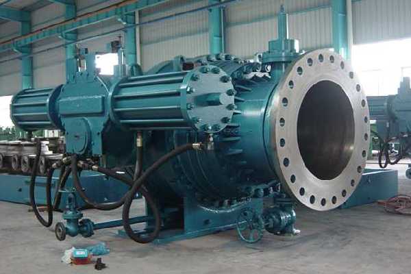 Hydropower Ball Valve